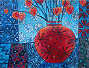 Jennifer McIntyre contemporary art, art workshops, relief printmaking